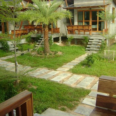 Phangan Palm Beach Resort & Restaurant Ko Pha Ngan Exterior foto