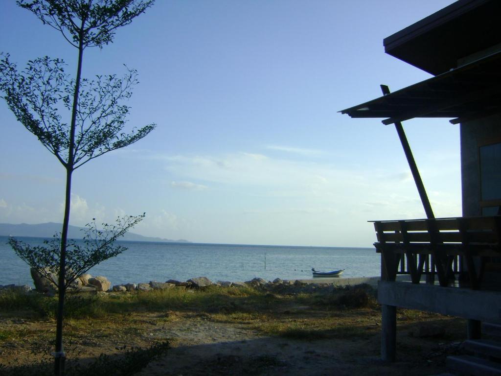 Phangan Palm Beach Resort & Restaurant Ko Pha Ngan Cameră foto