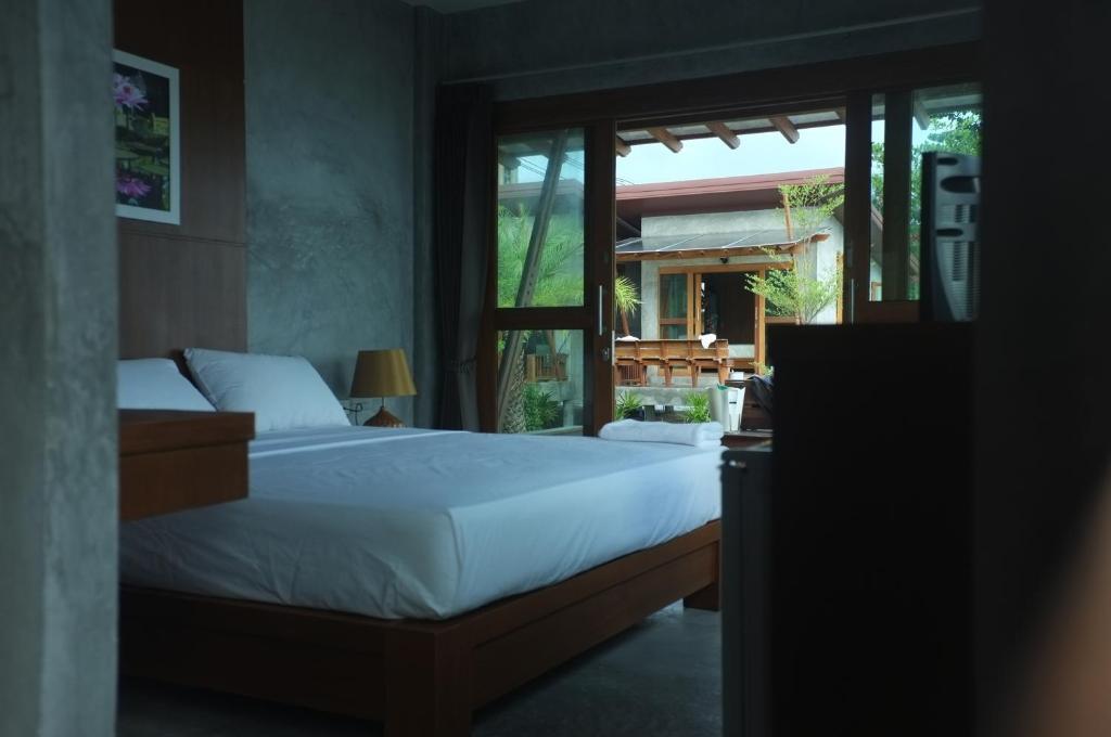 Phangan Palm Beach Resort & Restaurant Ko Pha Ngan Cameră foto