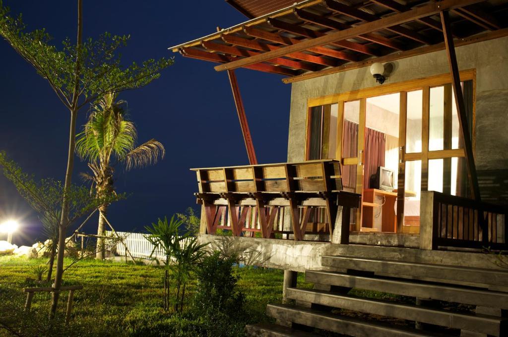 Phangan Palm Beach Resort & Restaurant Ko Pha Ngan Cameră foto