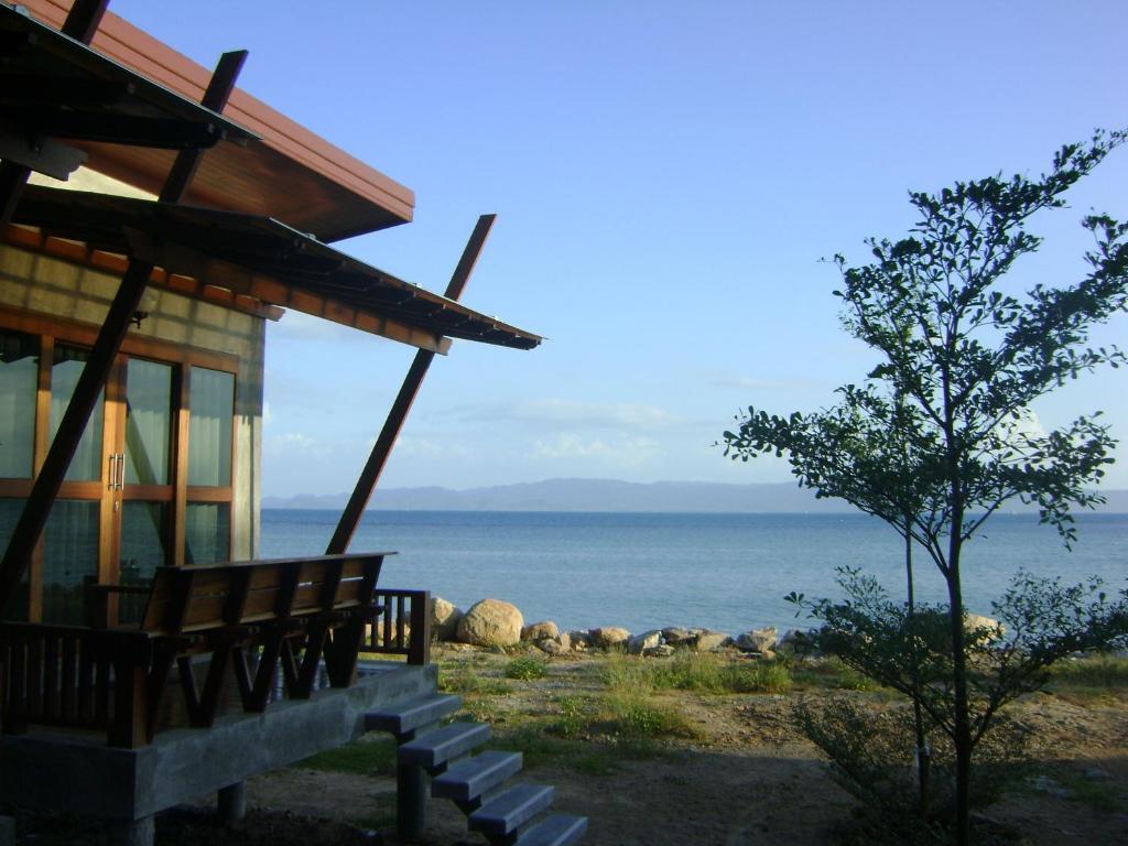 Phangan Palm Beach Resort & Restaurant Ko Pha Ngan Cameră foto