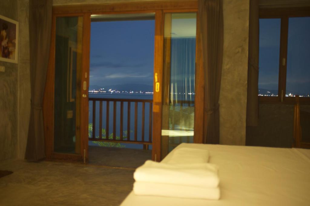 Phangan Palm Beach Resort & Restaurant Ko Pha Ngan Cameră foto