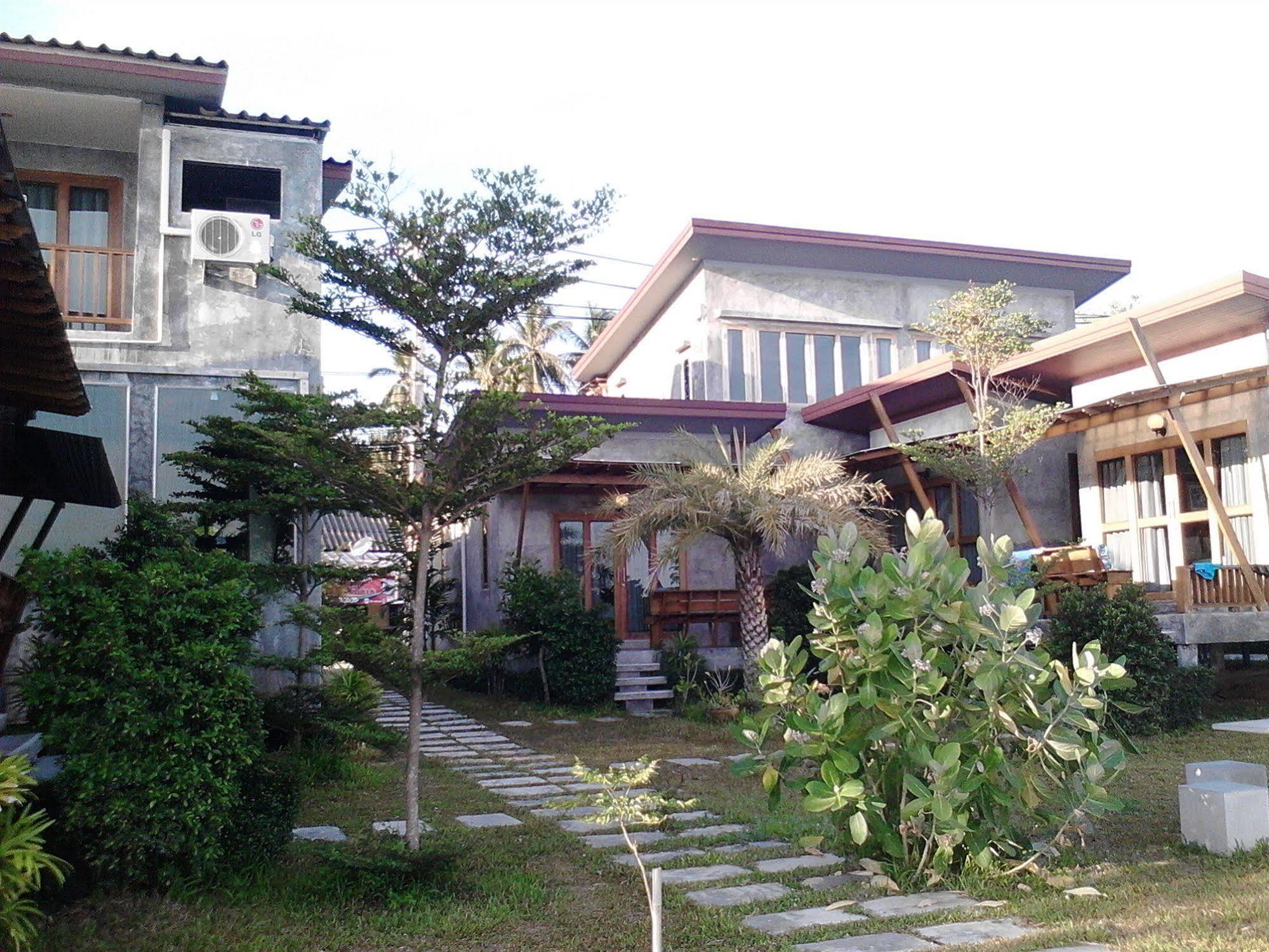 Phangan Palm Beach Resort & Restaurant Ko Pha Ngan Exterior foto